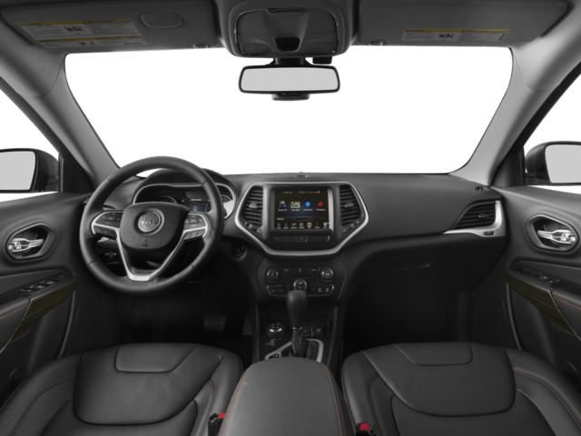 2017 Jeep Cherokee Trailhawk Roseville CA