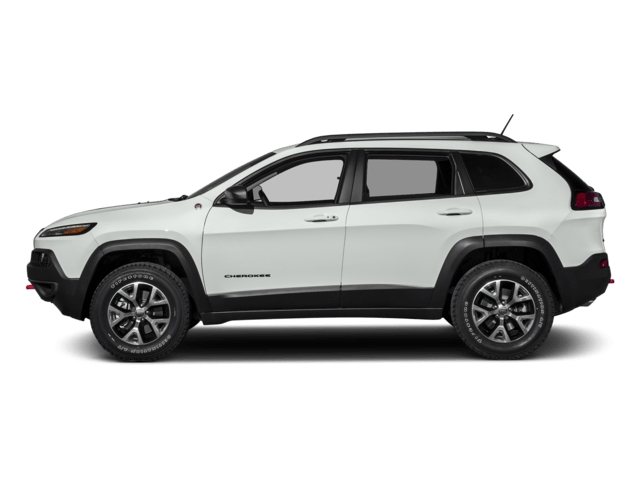 2017 Jeep Cherokee Trailhawk