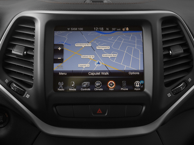 2017 Jeep Cherokee Trailhawk Roseville CA
