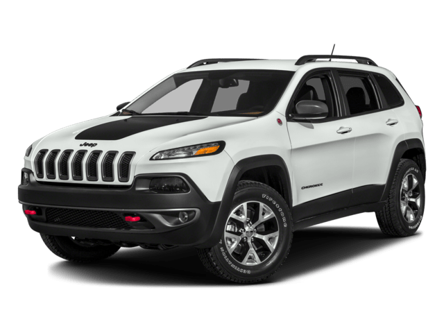 2017 Jeep Cherokee Trailhawk