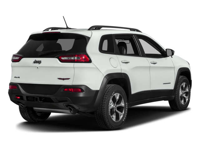 2017 Jeep Cherokee Trailhawk