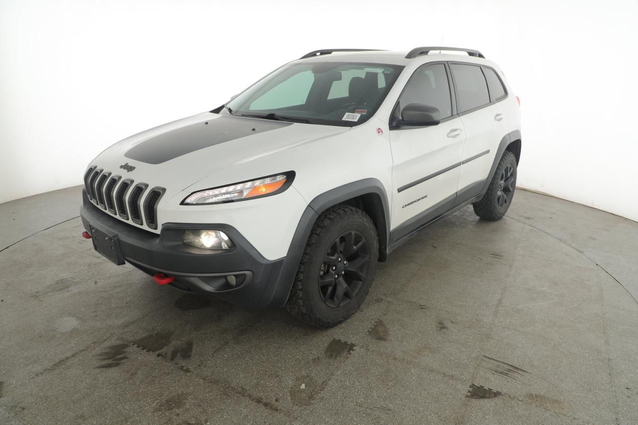 2017 Jeep Cherokee Trailhawk