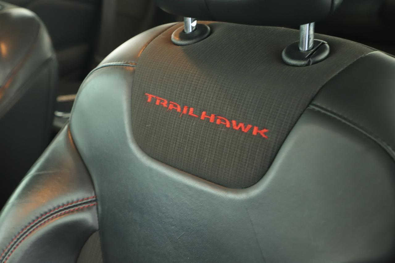 2017 Jeep Cherokee Trailhawk New Braunfels TX