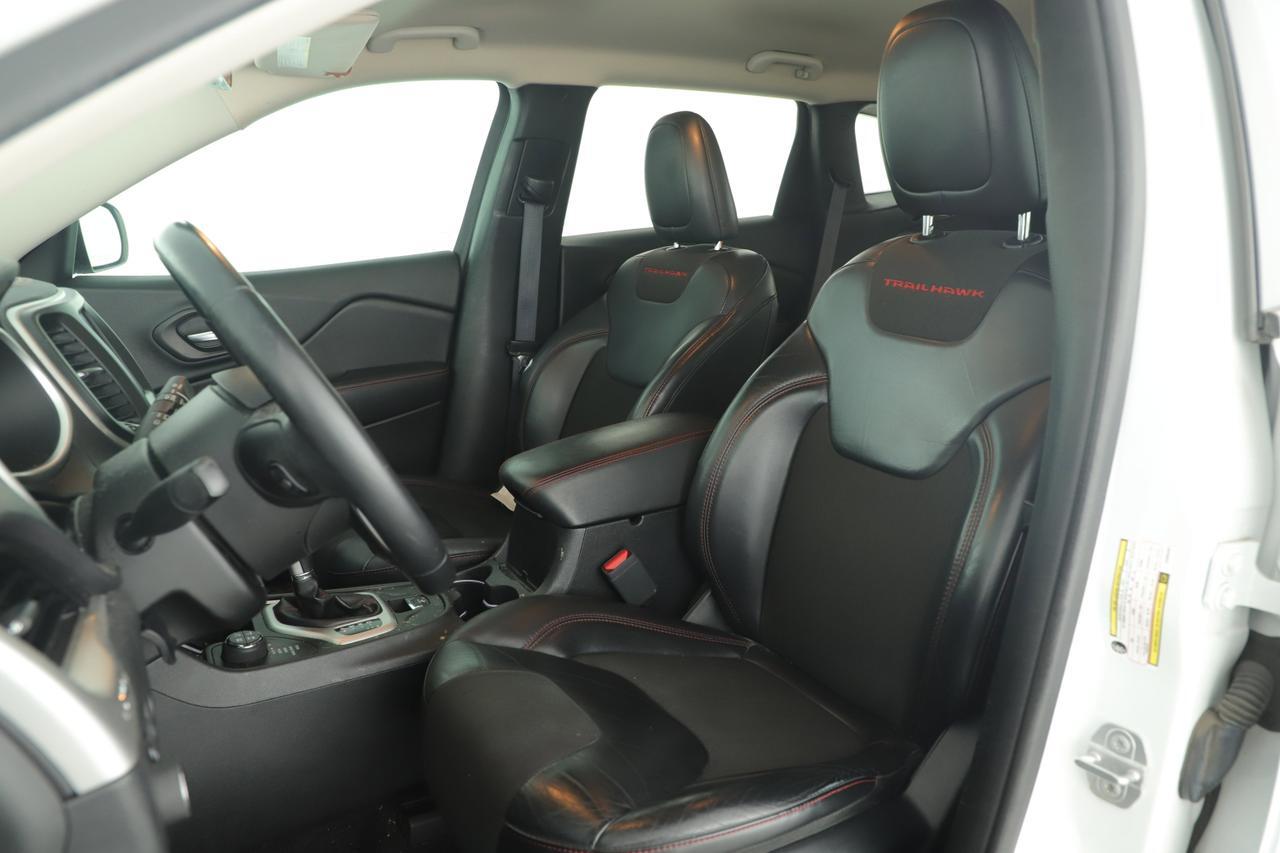 2017 Jeep Cherokee Trailhawk New Braunfels TX