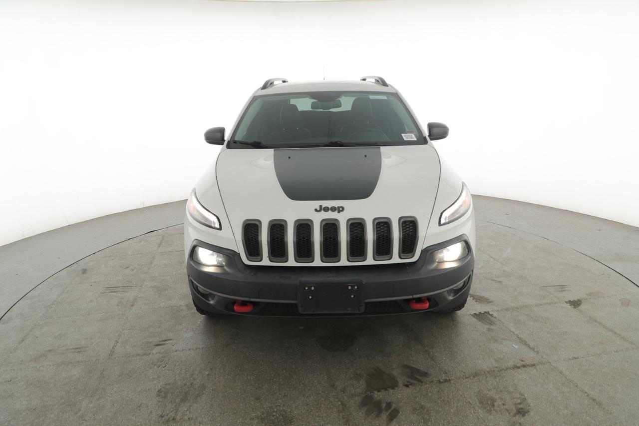 2017 Jeep Cherokee Trailhawk New Braunfels TX