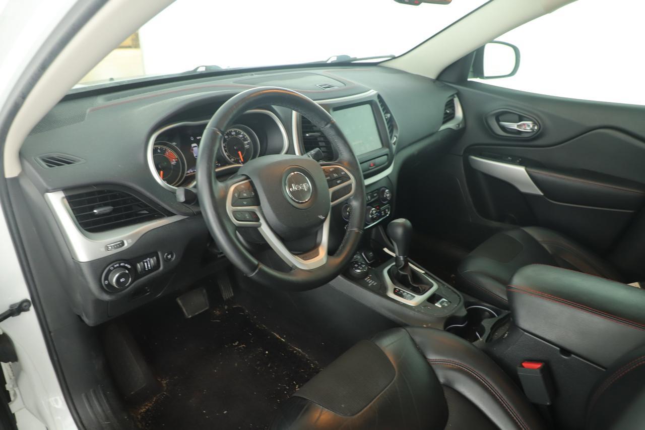 2017 Jeep Cherokee Trailhawk New Braunfels TX