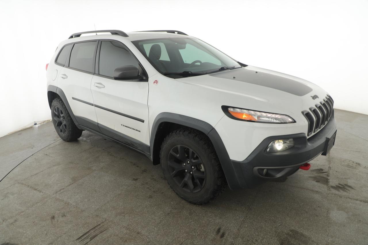 2017 Jeep Cherokee Trailhawk New Braunfels TX