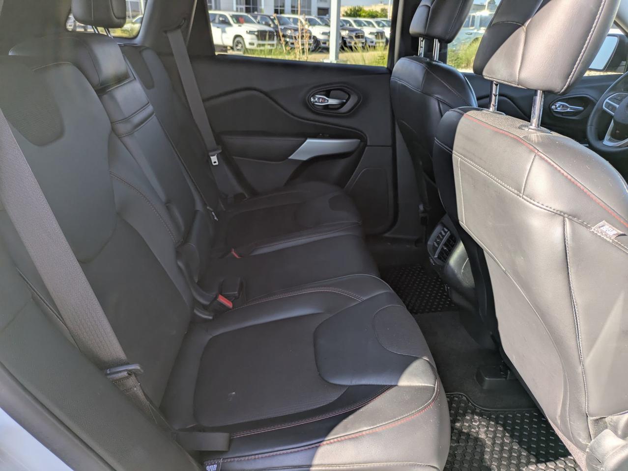 2017 Jeep Cherokee Trailhawk Castroville TX