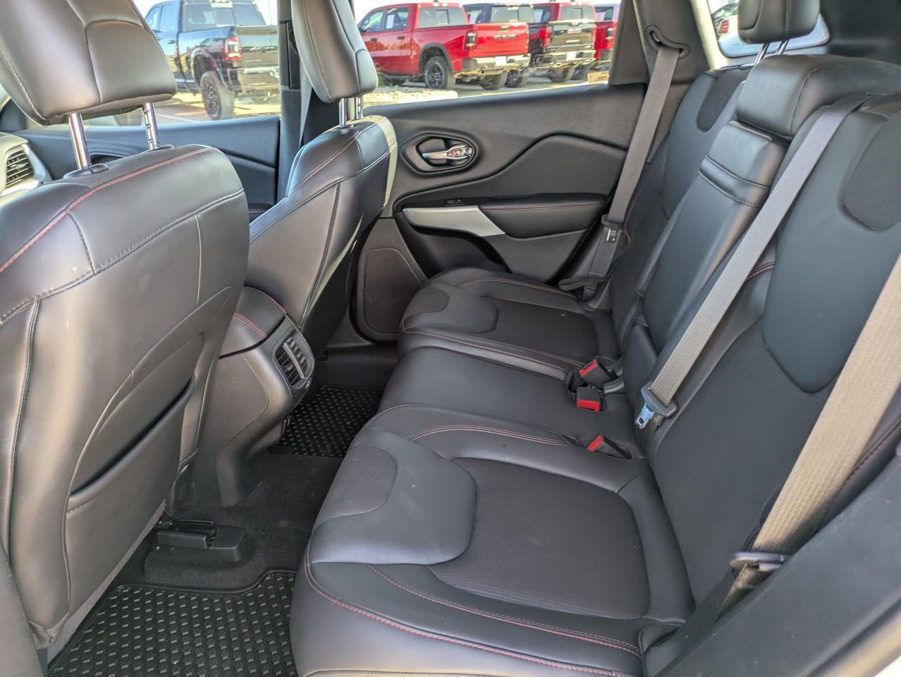 2017 Jeep Cherokee Trailhawk Castroville TX