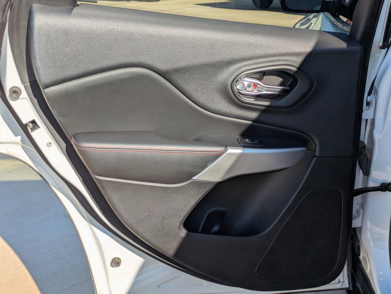 2017 Jeep Cherokee Trailhawk Castroville TX