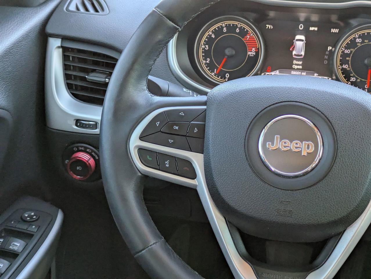 2017 Jeep Cherokee Trailhawk Castroville TX