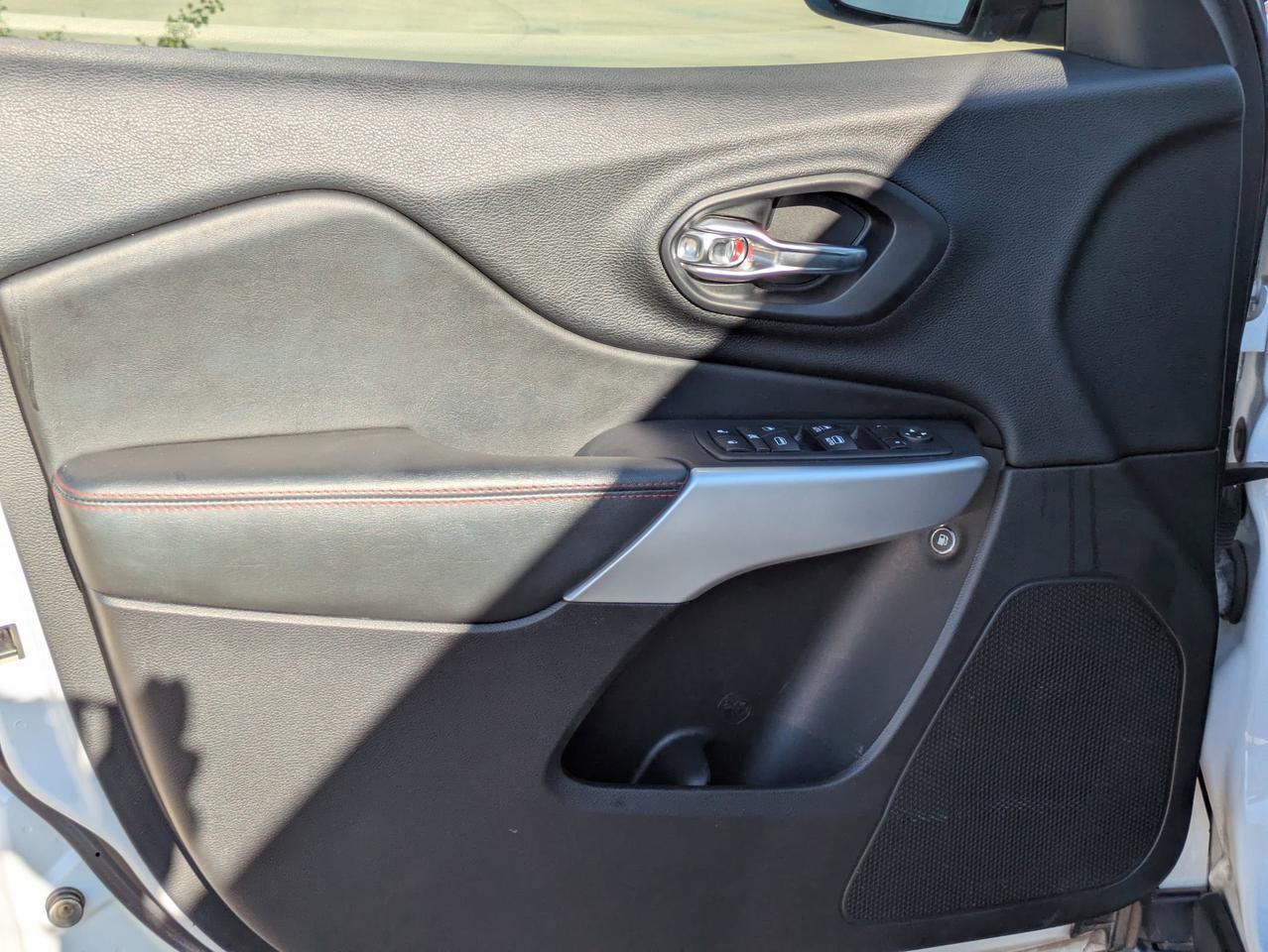 2017 Jeep Cherokee Trailhawk Castroville TX