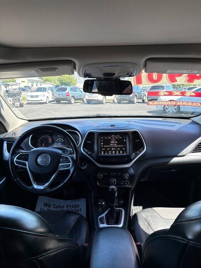 2017 Jeep Cherokee Trailhawk Spokane Valley WA
