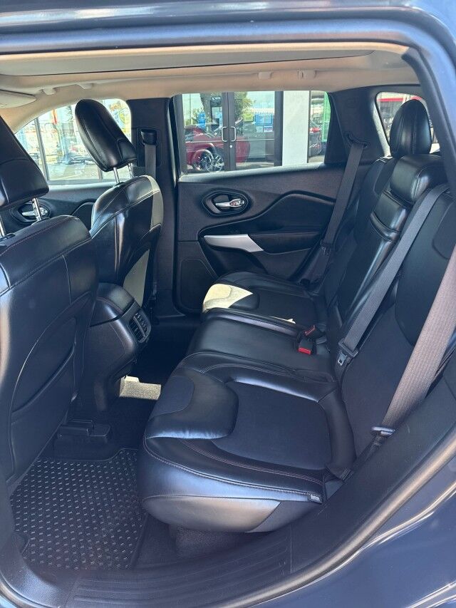2017 Jeep Cherokee Trailhawk Spokane Valley WA