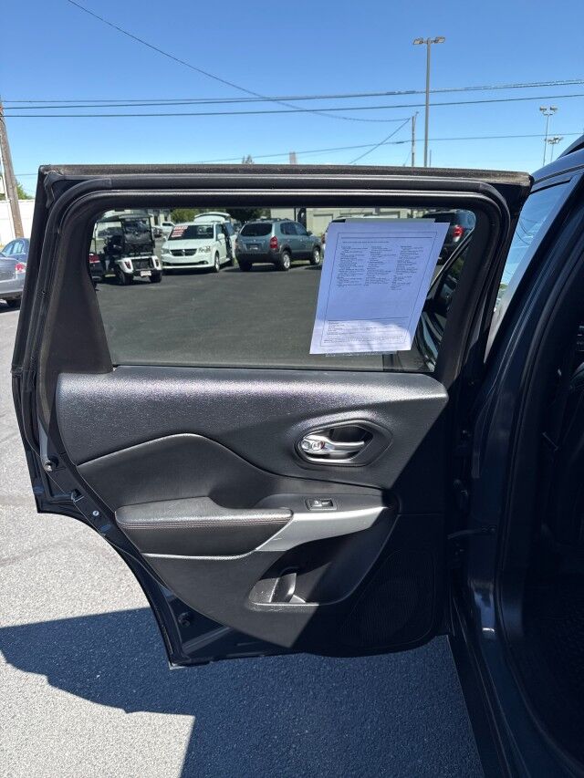 2017 Jeep Cherokee Trailhawk Spokane Valley WA