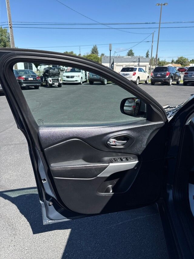 2017 Jeep Cherokee Trailhawk Spokane Valley WA