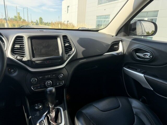 2017 Jeep Cherokee Trailhawk Spokane WA