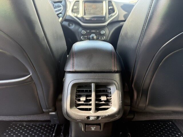 2017 Jeep Cherokee Trailhawk Spokane WA