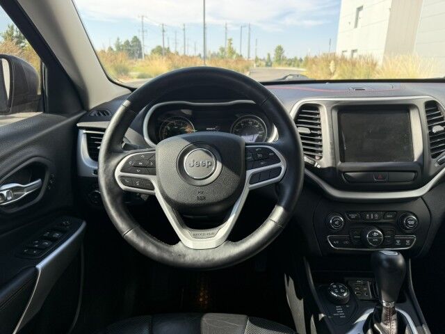 2017 Jeep Cherokee Trailhawk Spokane WA