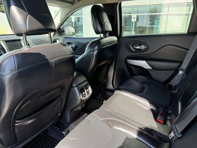 2017 Jeep Cherokee Trailhawk Spokane WA