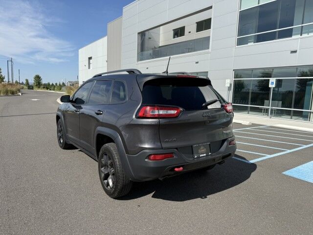 2017 Jeep Cherokee Trailhawk