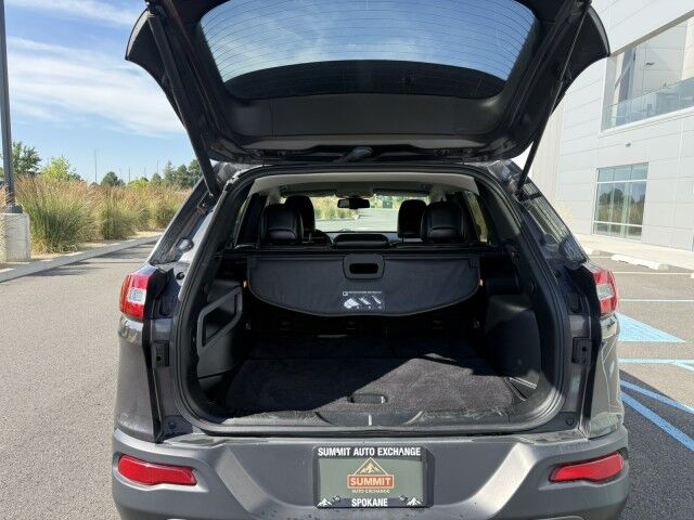 2017 Jeep Cherokee Trailhawk Spokane WA
