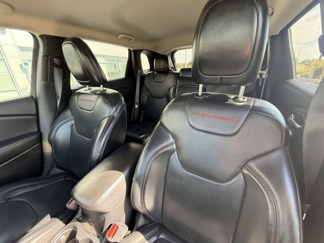 2017 Jeep Cherokee Trailhawk Spokane WA