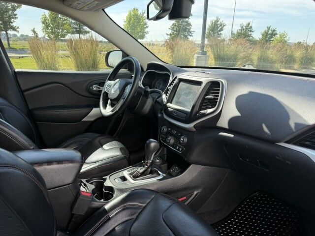 2017 Jeep Cherokee Trailhawk Spokane WA