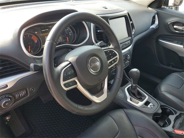 2017 Jeep Cherokee Trailhawk St. Augustine FL