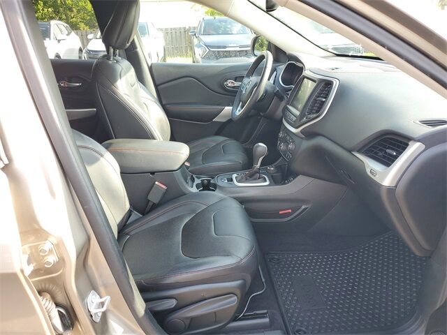 2017 Jeep Cherokee Trailhawk St. Augustine FL
