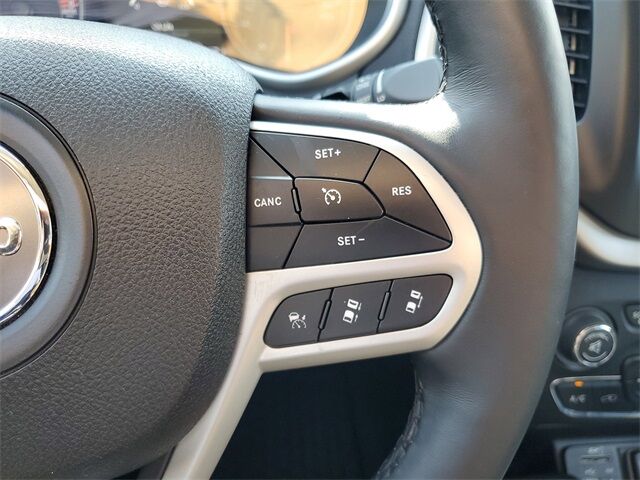 2017 Jeep Cherokee Trailhawk St. Augustine FL