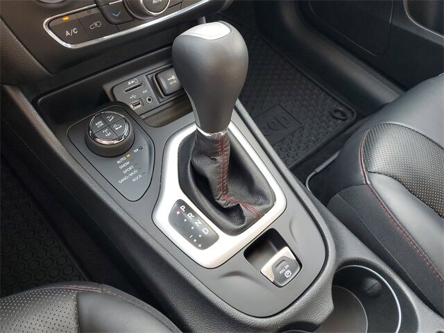 2017 Jeep Cherokee Trailhawk St. Augustine FL