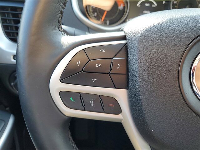 2017 Jeep Cherokee Trailhawk St. Augustine FL