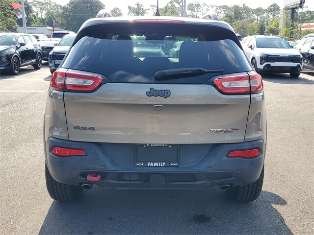 2017 Jeep Cherokee Trailhawk St. Augustine FL