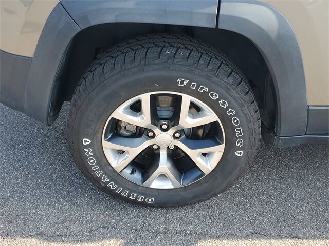 2017 Jeep Cherokee Trailhawk St. Augustine FL