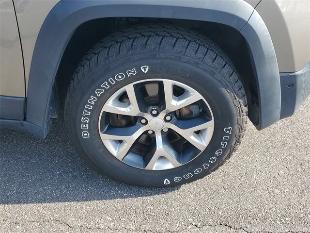 2017 Jeep Cherokee Trailhawk St. Augustine FL