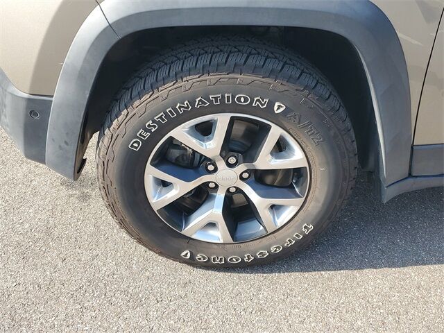 2017 Jeep Cherokee Trailhawk St. Augustine FL
