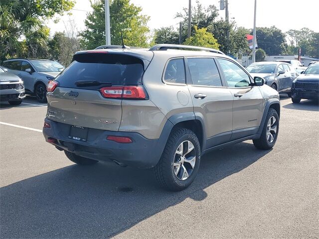 2017 Jeep Cherokee Trailhawk St. Augustine FL