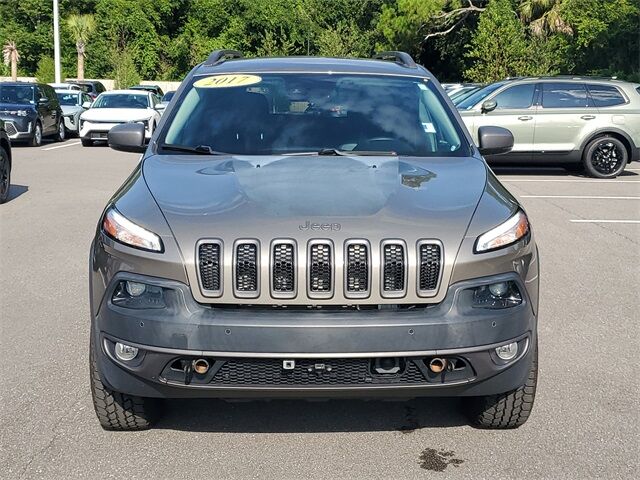 2017 Jeep Cherokee Trailhawk St. Augustine FL