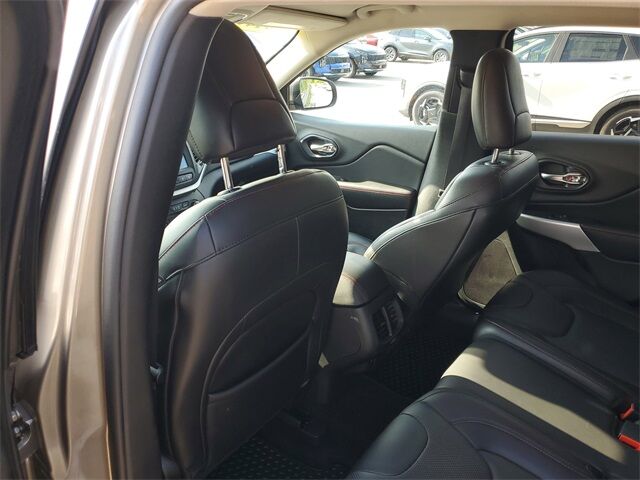 2017 Jeep Cherokee Trailhawk St. Augustine FL