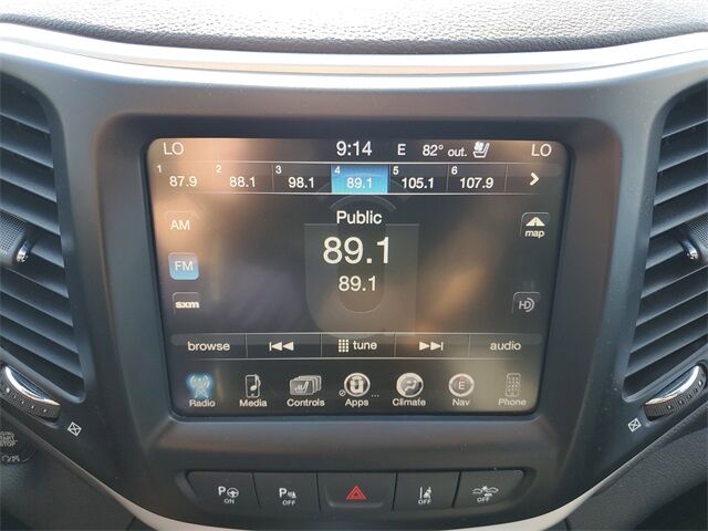 2017 Jeep Cherokee Trailhawk St. Augustine FL