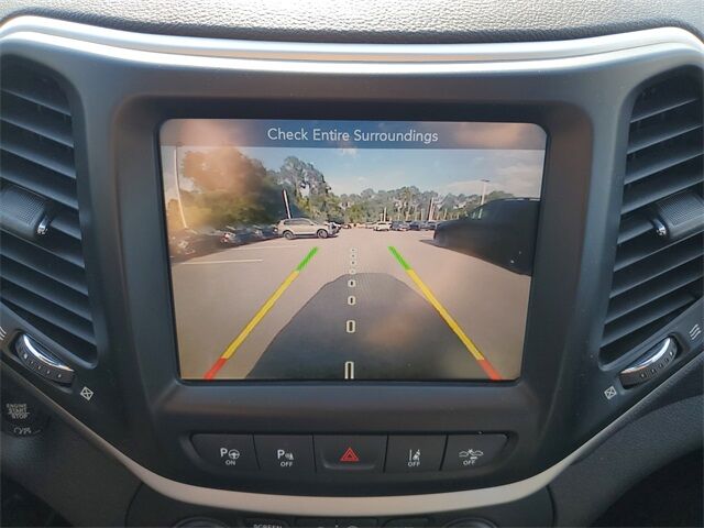 2017 Jeep Cherokee Trailhawk St. Augustine FL