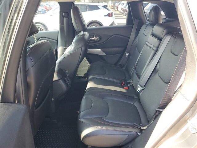 2017 Jeep Cherokee Trailhawk St. Augustine FL