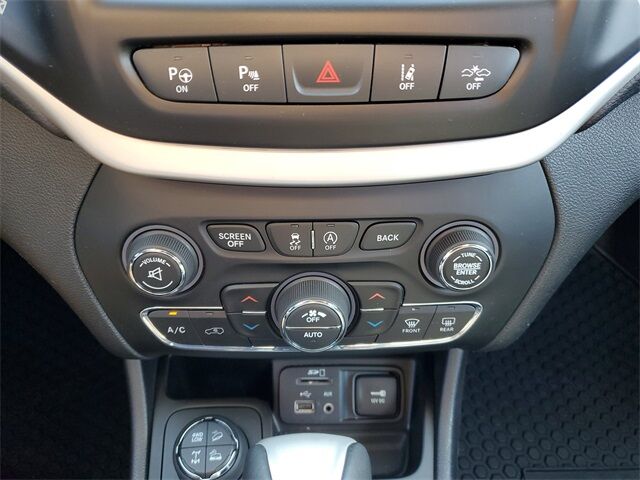 2017 Jeep Cherokee Trailhawk St. Augustine FL