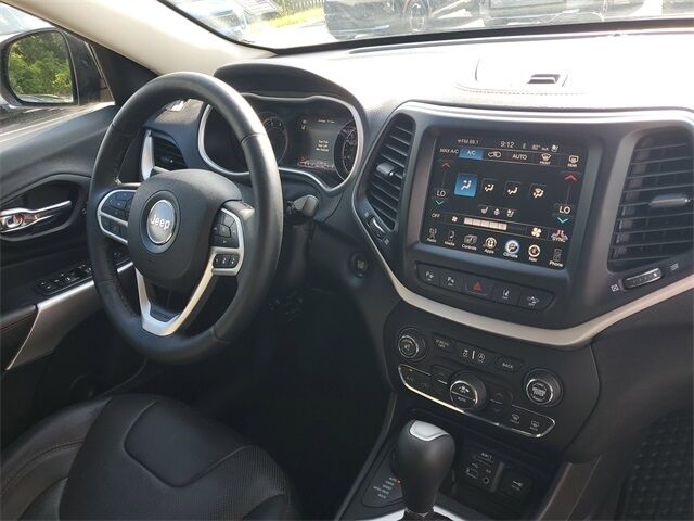 2017 Jeep Cherokee Trailhawk St. Augustine FL