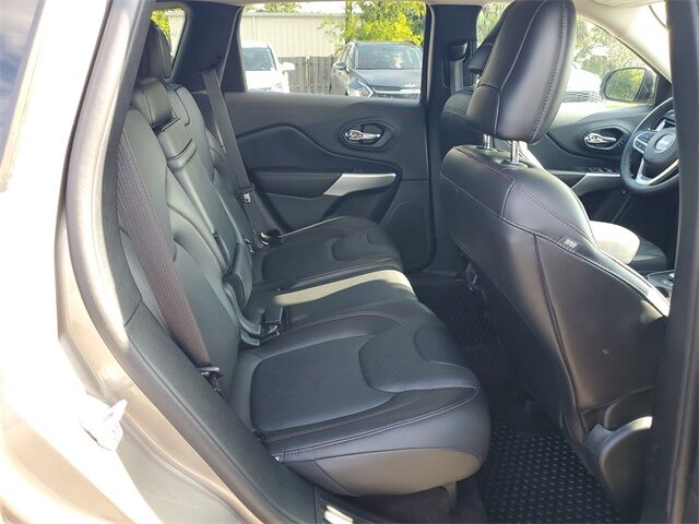 2017 Jeep Cherokee Trailhawk St. Augustine FL