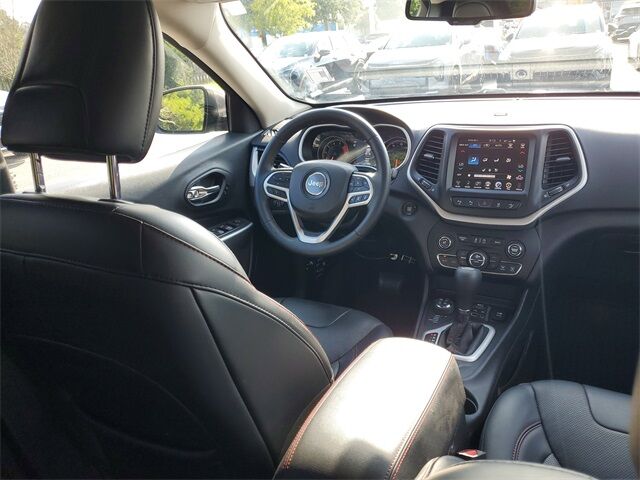 2017 Jeep Cherokee Trailhawk St. Augustine FL