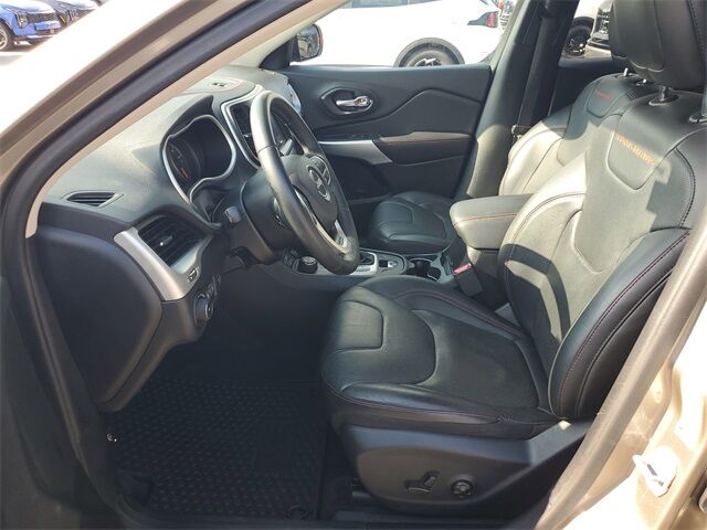 2017 Jeep Cherokee Trailhawk St. Augustine FL