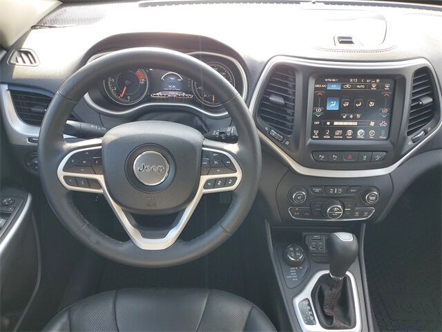 2017 Jeep Cherokee Trailhawk St. Augustine FL