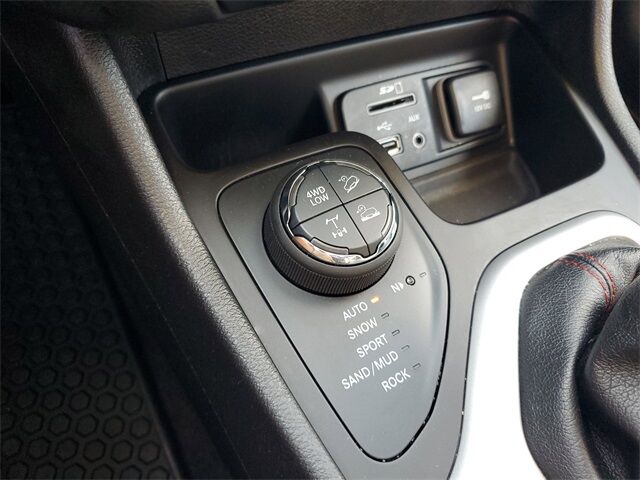 2017 Jeep Cherokee Trailhawk St. Augustine FL